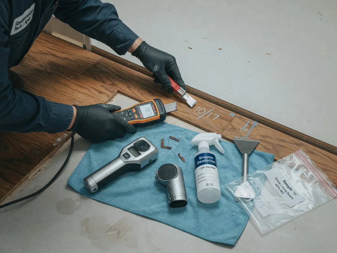 Why choose Water Damage Repair in Williamston, NC